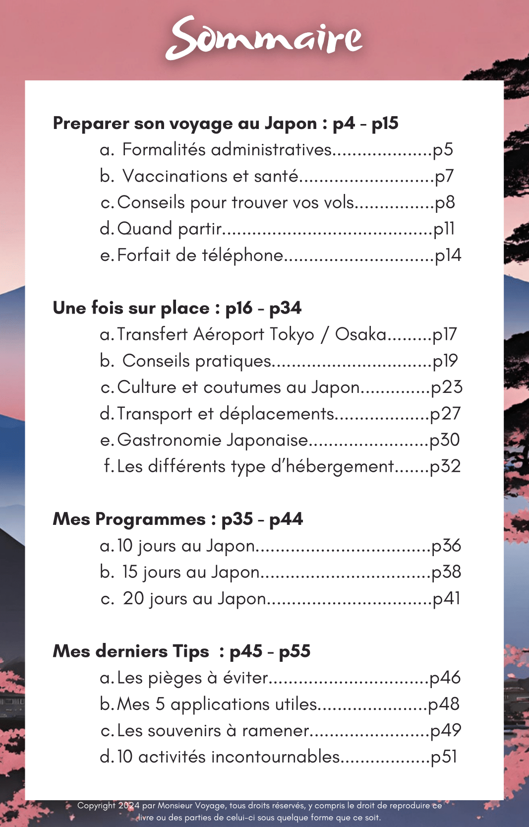 Ebook Japon