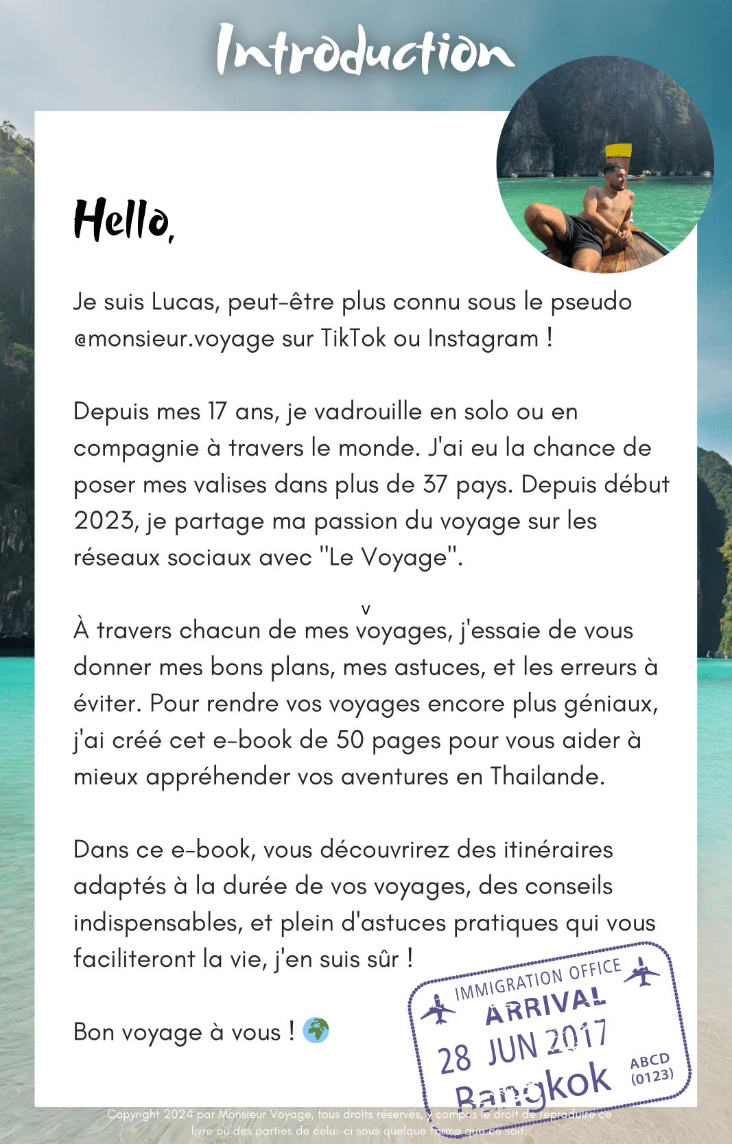 Ebook Thaïlande