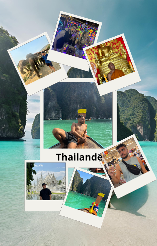 Ebook Thaïlande