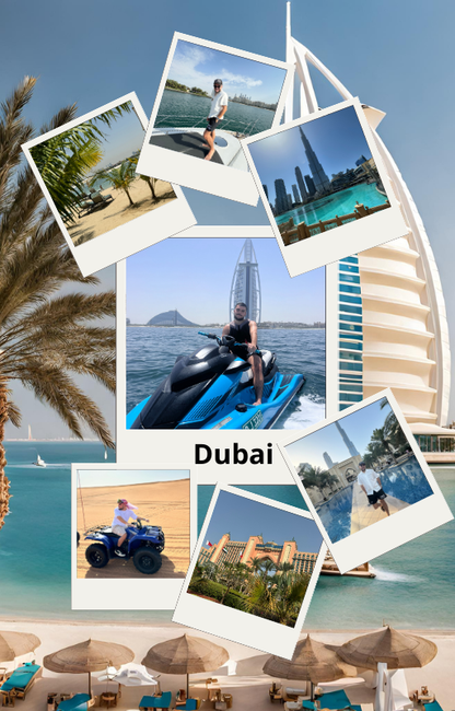 Ebook Dubaï