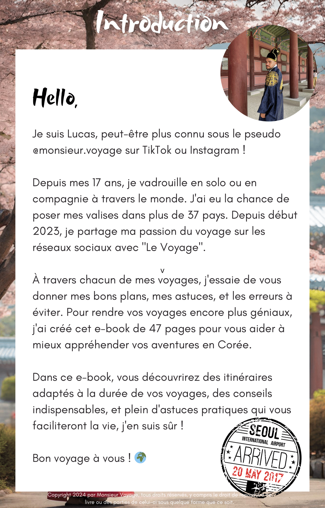 Ebook Corée du Sud