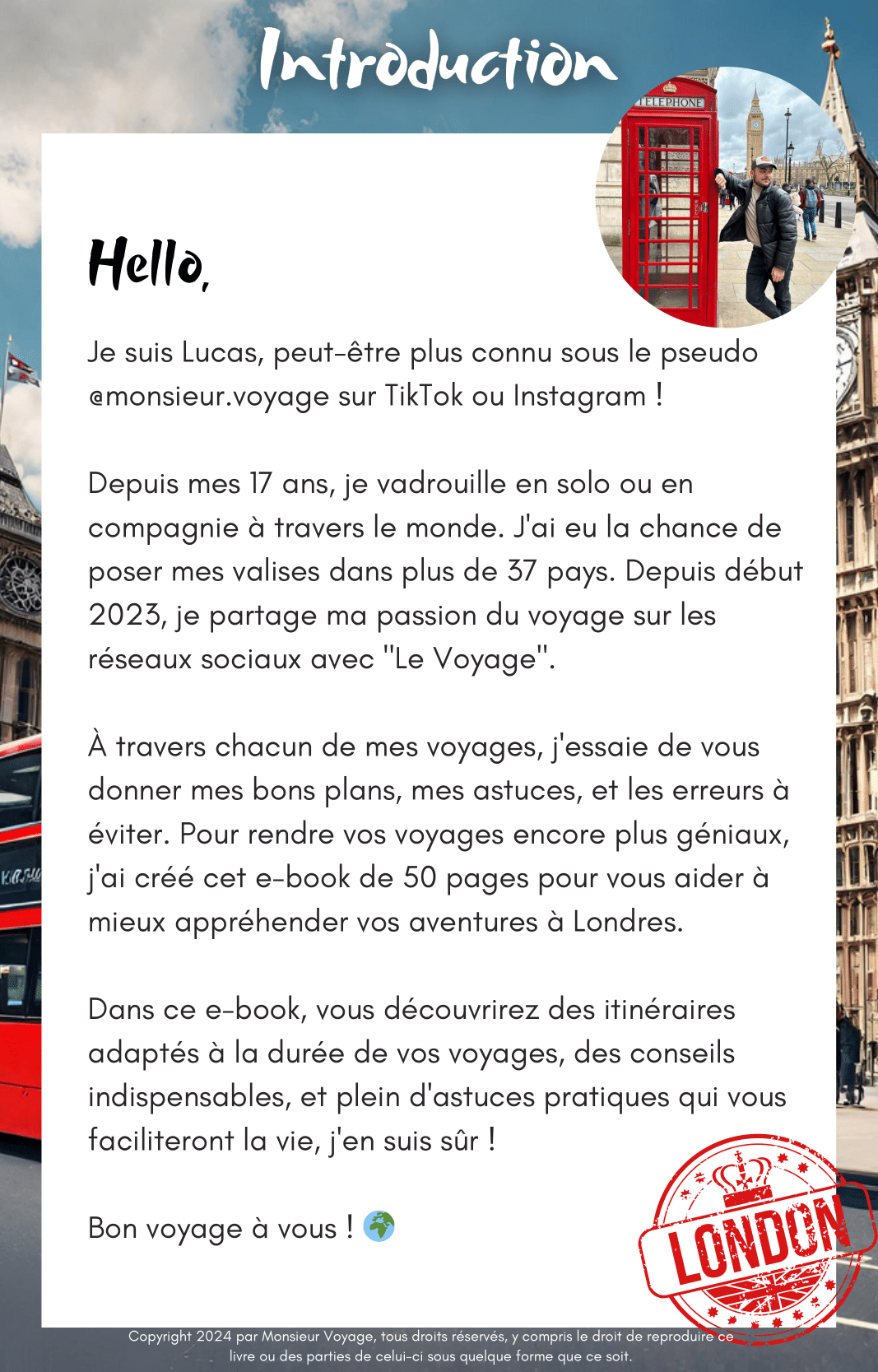 Ebook Londres