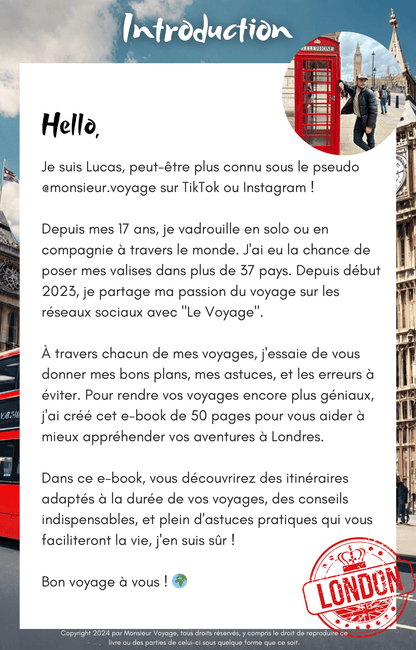 Ebook Londres