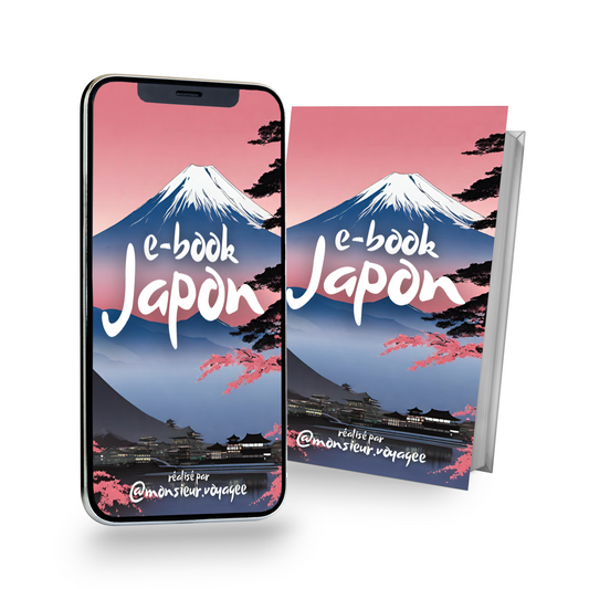 Ebook Japon