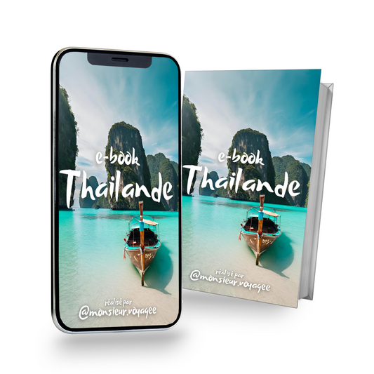 Ebook Thaïlande